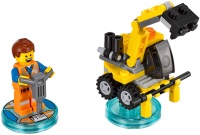 Конструктор Lego Fun Pack Emmet 71212 