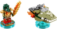 Фото - Конструктор Lego Fun Pack Cragger 71223 