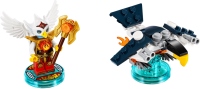 Zdjęcia - Klocki Lego Fun Pack Eris 71232 