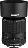 Об'єктив Pentax 55-300mm f/4.5-6.3 HD DA ED WR RE PLM 