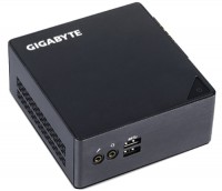 Фото - Персональний комп'ютер Gigabyte BRIX (GB-BSi5HT-6200)