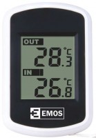 Термометр / барометр EMOS E0041 