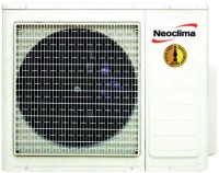 Zdjęcia - Klimatyzator Neoclima NU-2M18AFIe 52 m² na 2 blok(y)