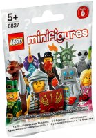 Zdjęcia - Klocki Lego Minifigures Series 6 8827 