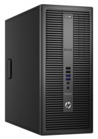 Zdjęcia - Komputer stacjonarny HP EliteDesk 800 G2 (800 G2 MT L1G77AV)