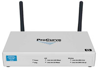 Фото - Wi-Fi адаптер HP ProCurve 10ag 