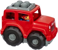 Конструктор MEGA Bloks Lil Off Roader CND61 