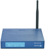 Фото - Wi-Fi адаптер TRENDnet TEW-453APB 