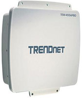 Zdjęcia - Urządzenie sieciowe TRENDnet TEW-455APBO 