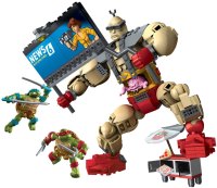 Zdjęcia - Klocki MEGA Bloks Krangs Rampage DMW32 