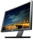 Zdjęcia - Monitor Dell P2210 22 "  czarny