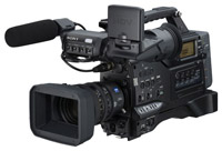 Zdjęcia - Kamera Sony HVR-S270E 