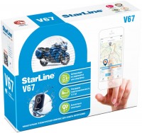 Фото - Автосигналізація StarLine MOTO V67 