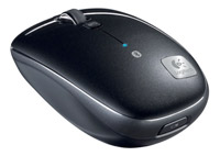 Мишка Logitech Bluetooth Mouse M555b 