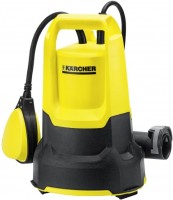 Заглибний насос Karcher SP 2 Flat 