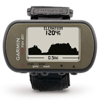 Фото - GPS-навігатор Garmin Foretrex 401 