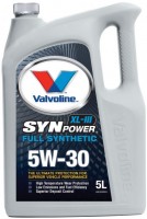 Olej silnikowy Valvoline Synpower Xtreme XL-III C3 5W-30 5 l