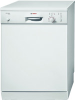 Фото - Посудомийна машина Bosch SGS 53E02 білий