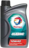 Фото - Моторне мастило Total Classic 10W-40 1 л