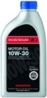 Фото - Моторне мастило Honda Motor Oil 10W-30 1L 1 л