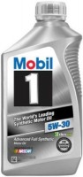 Моторне мастило MOBIL Advanced Full Synthetic 5W-30 1 л