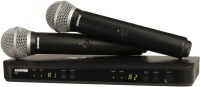 Mikrofon Shure BLX288/PG58 