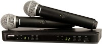 Mikrofon Shure BLX288/SM58 