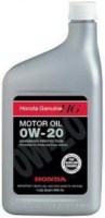 Фото - Моторне мастило Honda Motor Oil 0W-20 1 л