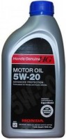 Zdjęcia - Olej silnikowy Honda Motor Oil 5W-20 1L 1 l