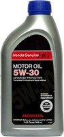 Фото - Моторне мастило Honda Motor Oil 5W-30 1L 1 л