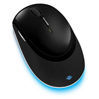 Фото - Мишка Microsoft Wireless Mobile Mouse 5000 