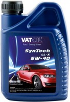 Zdjęcia - Olej silnikowy VatOil SynTech LL-X 5W-40 1 l