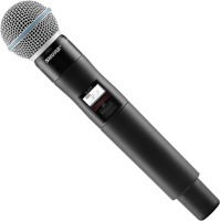 Мікрофон Shure QLXD2/B58 