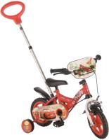 Дитячий велосипед Volare Disney Cars 10 2014 