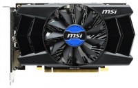 Фото - Відеокарта MSI R7 250 2GD3 OCV1 