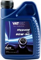 Фото - Трансмісійне мастило VatOil Hypoid LS 80W-90 1L 1 л