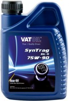 Фото - Трансмісійне мастило VatOil SynTrag GL-5 75W-90 1 л