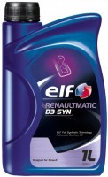 Olej przekładniowy ELF Renaultmatic D3 Syn 1L 1 l