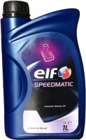 Zdjęcia - Olej przekładniowy ELF Speedmatic 1L 1 l