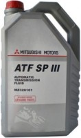 Zdjęcia - Olej przekładniowy Mitsubishi ATF SP-III 5 l