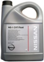 Фото - Трансмісійне мастило Nissan CVT Fluid NS-1 5 л