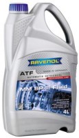 Трансмісійне мастило Ravenol ATF MM SP-III Fluid 4 л