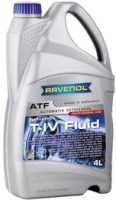 Olej przekładniowy Ravenol ATF T-IV Fluid 4 l