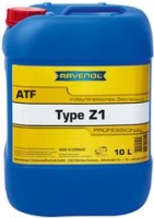 Фото - Трансмісійне мастило Ravenol ATF Type Z1 Fluid 10 л