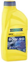 Olej przekładniowy Ravenol EPX 80W-90 GL 5 1 l