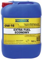 Фото - Моторне мастило Ravenol EFE 0W-16 10 л