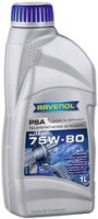 Olej przekładniowy Ravenol PSA 75W-80 1 l