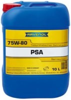 Фото - Трансмісійне мастило Ravenol PSA 75W-80 10 л