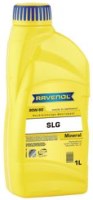 Фото - Трансмісійне мастило Ravenol SLG 80W-90 1 л