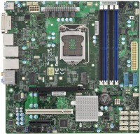 Фото - Материнська плата Supermicro X11SAE-M 